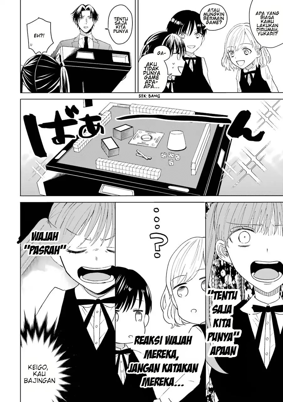 The Story of a Yakuza Boss Reborn as a Little Girl chapter 10